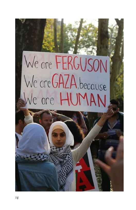 1 Ve FERGUSON G W areGAZA becauge